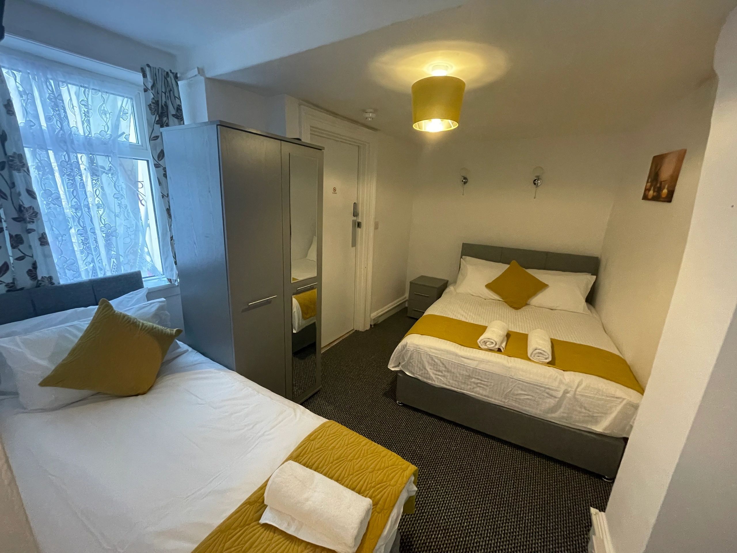 Room 2 — The Slate