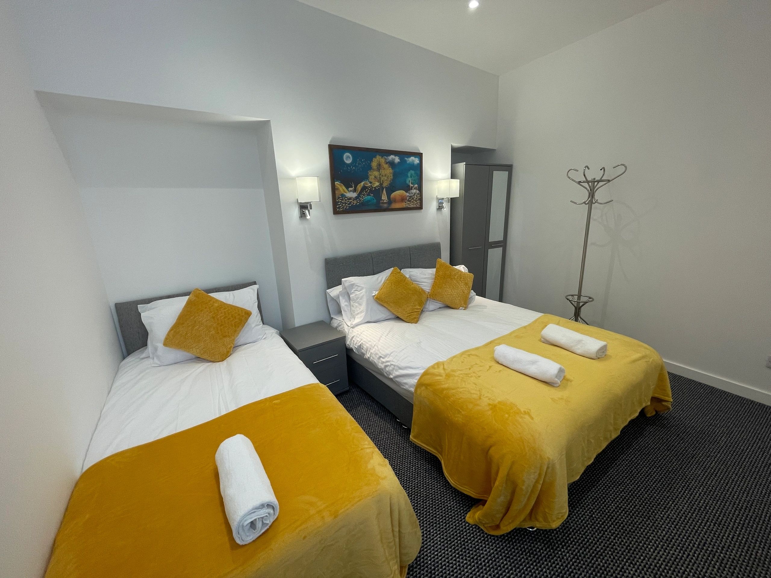 Room 4 — The Charcoal